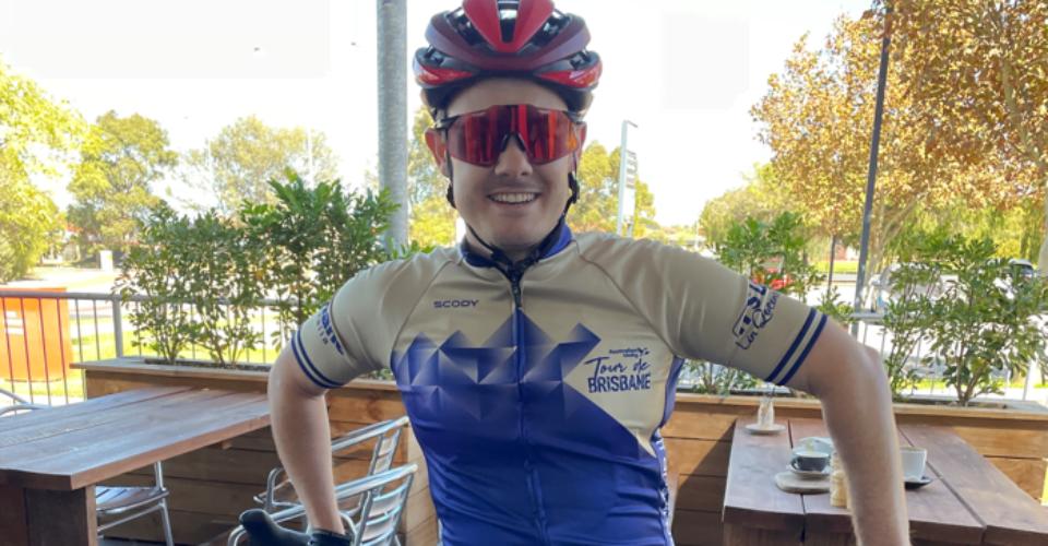 30-year-old heart transplant recipient’s journey to the 2024 Tour de Brisbane