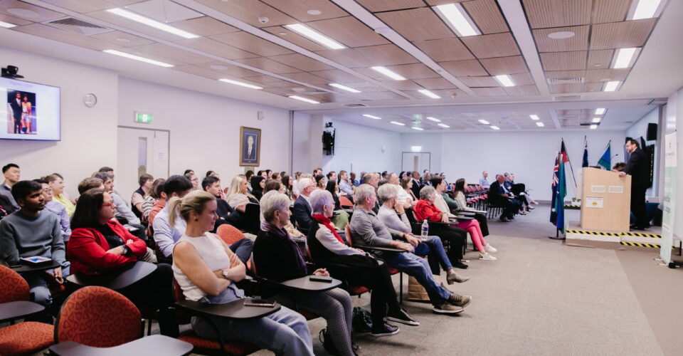 Foundation Grant Recipients Acknowledged at 2024 Research Award Ceremony