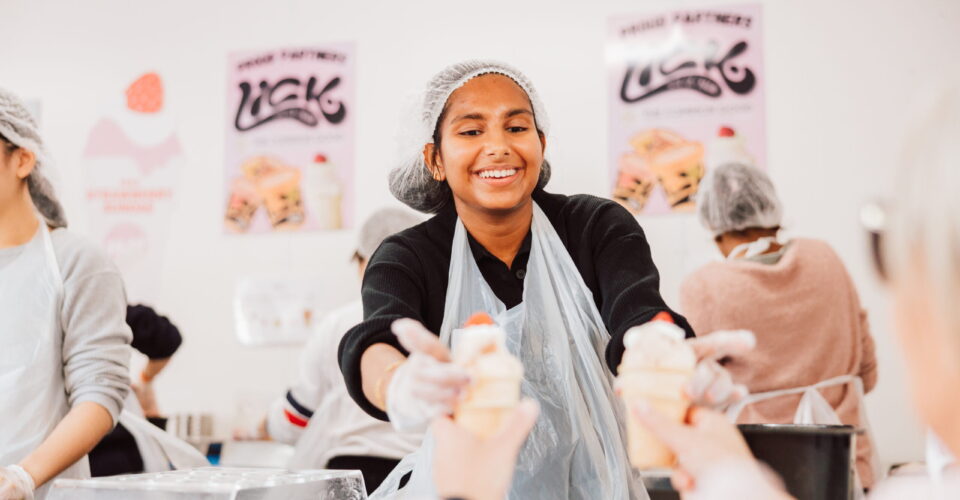 Ekka Strawberry Sundae sales finish strong in 2024 despite wet weather